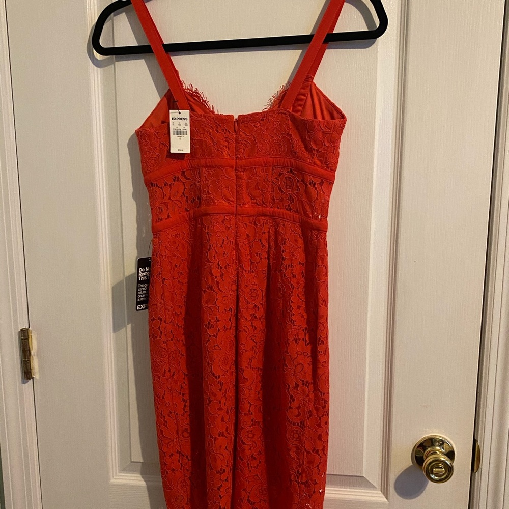 Size: 0 Express Dress NEVER WORN - Picture 2 of 2
